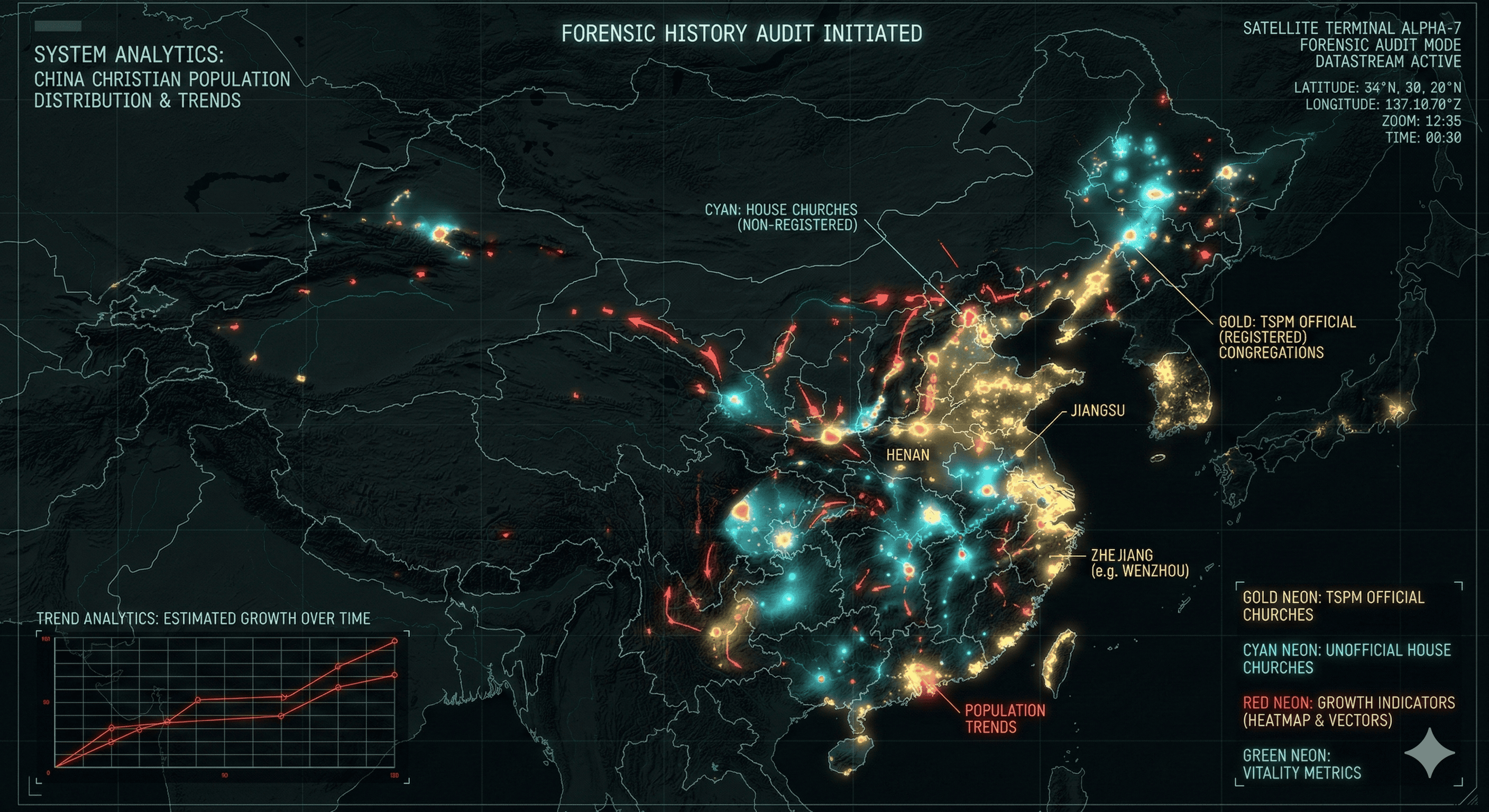 The Sinicization Protocol