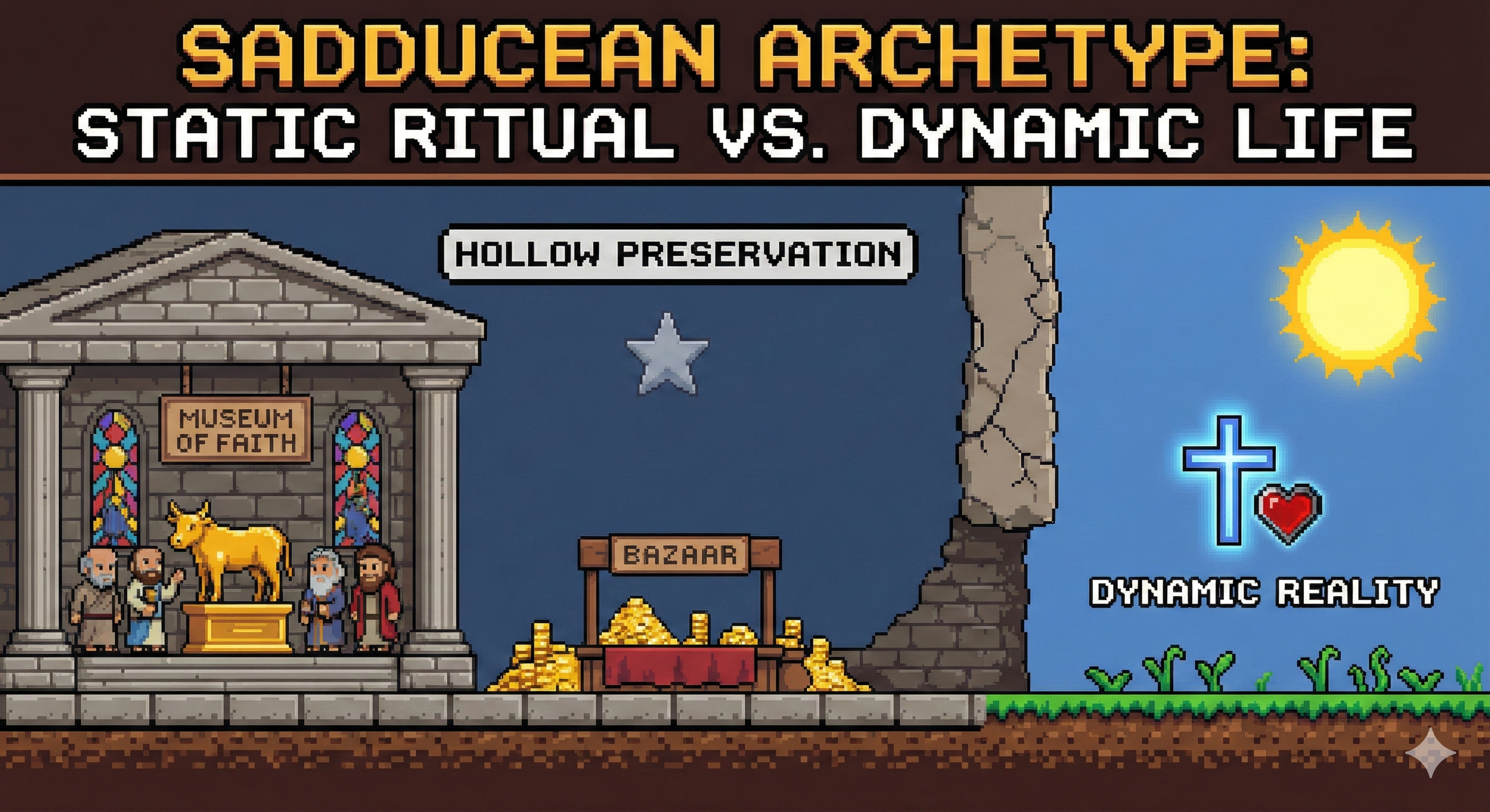 The Cinnamon Road Banner