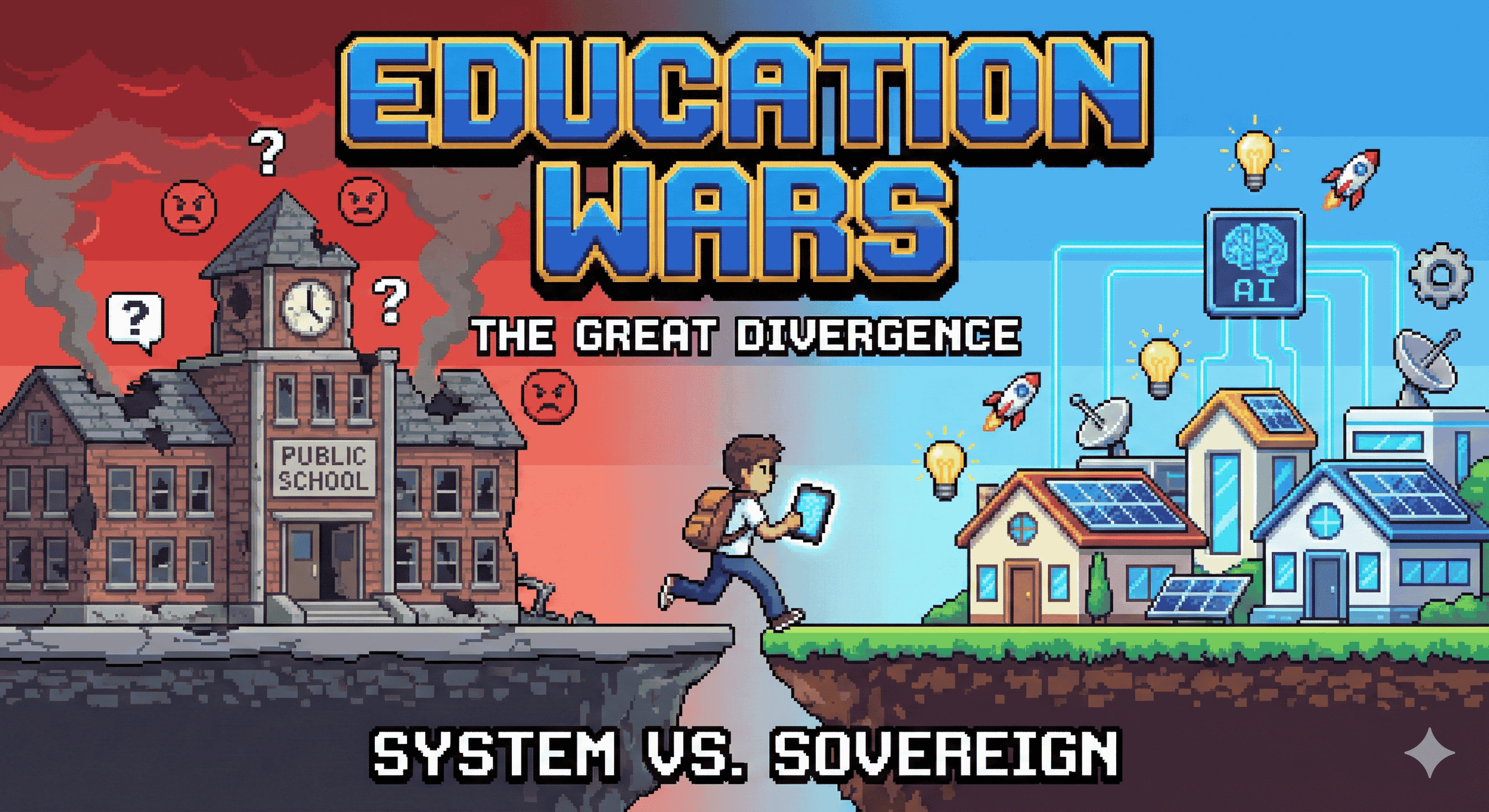 Education Wars