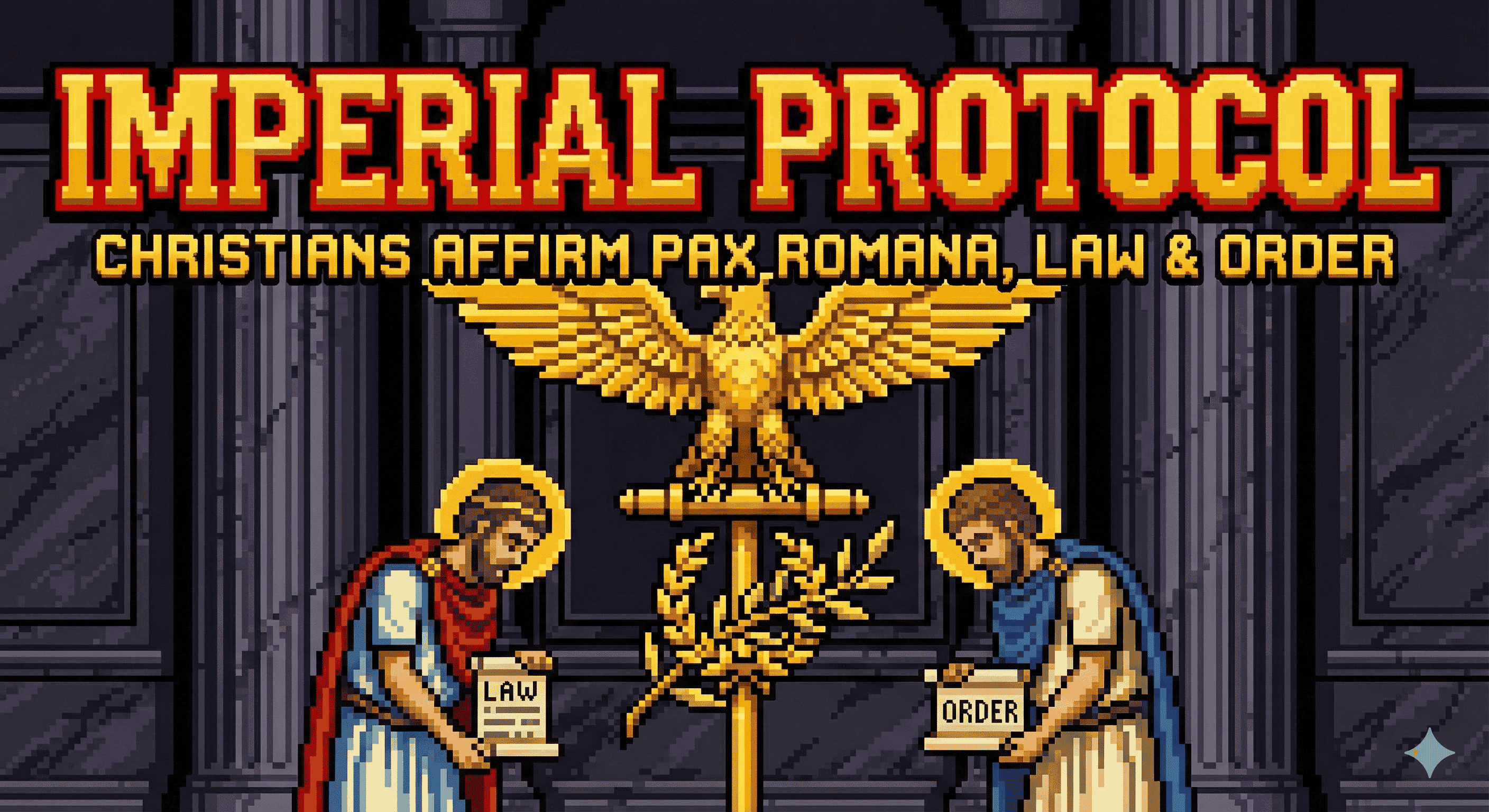 Imperial Protocol Banner