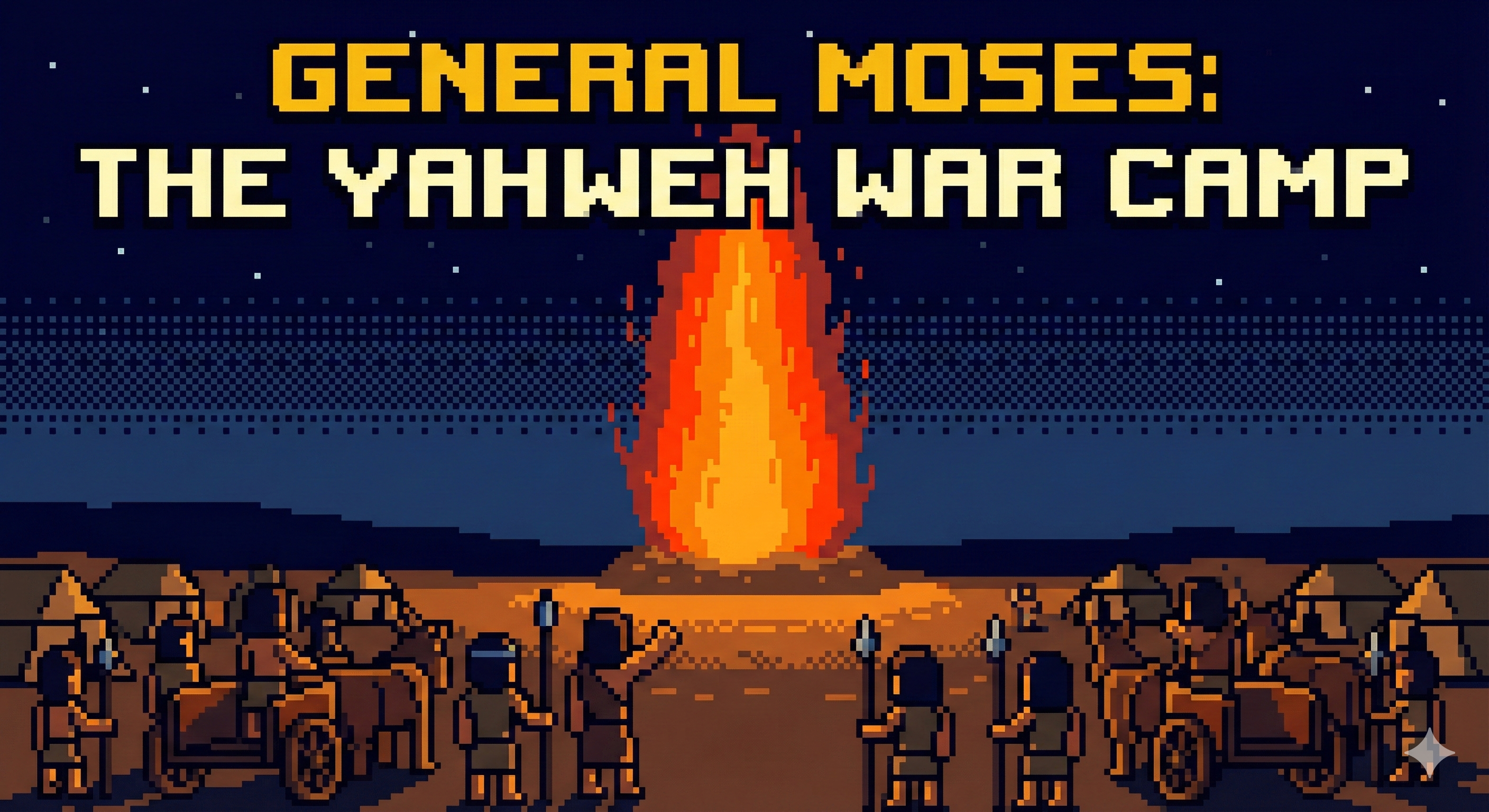 General Moses Banner