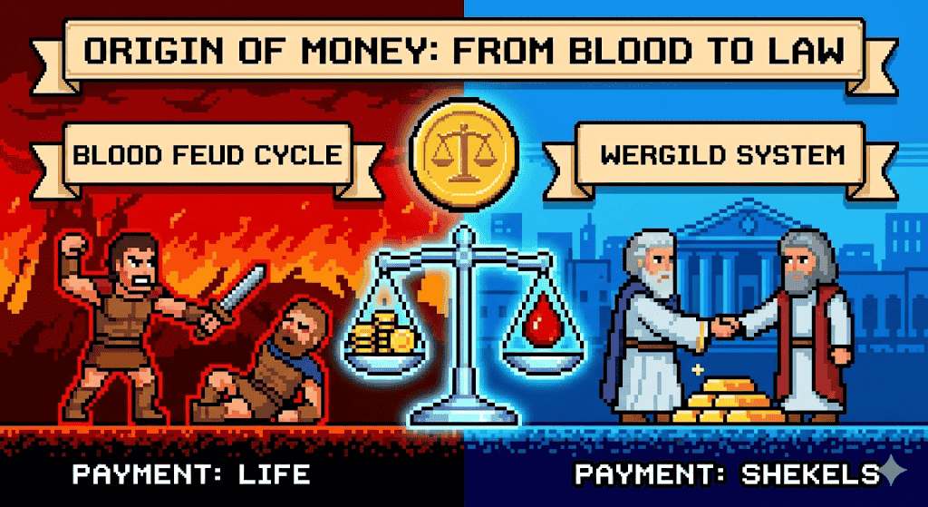 Origin of Money
