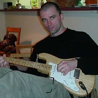 lance miller on guitar