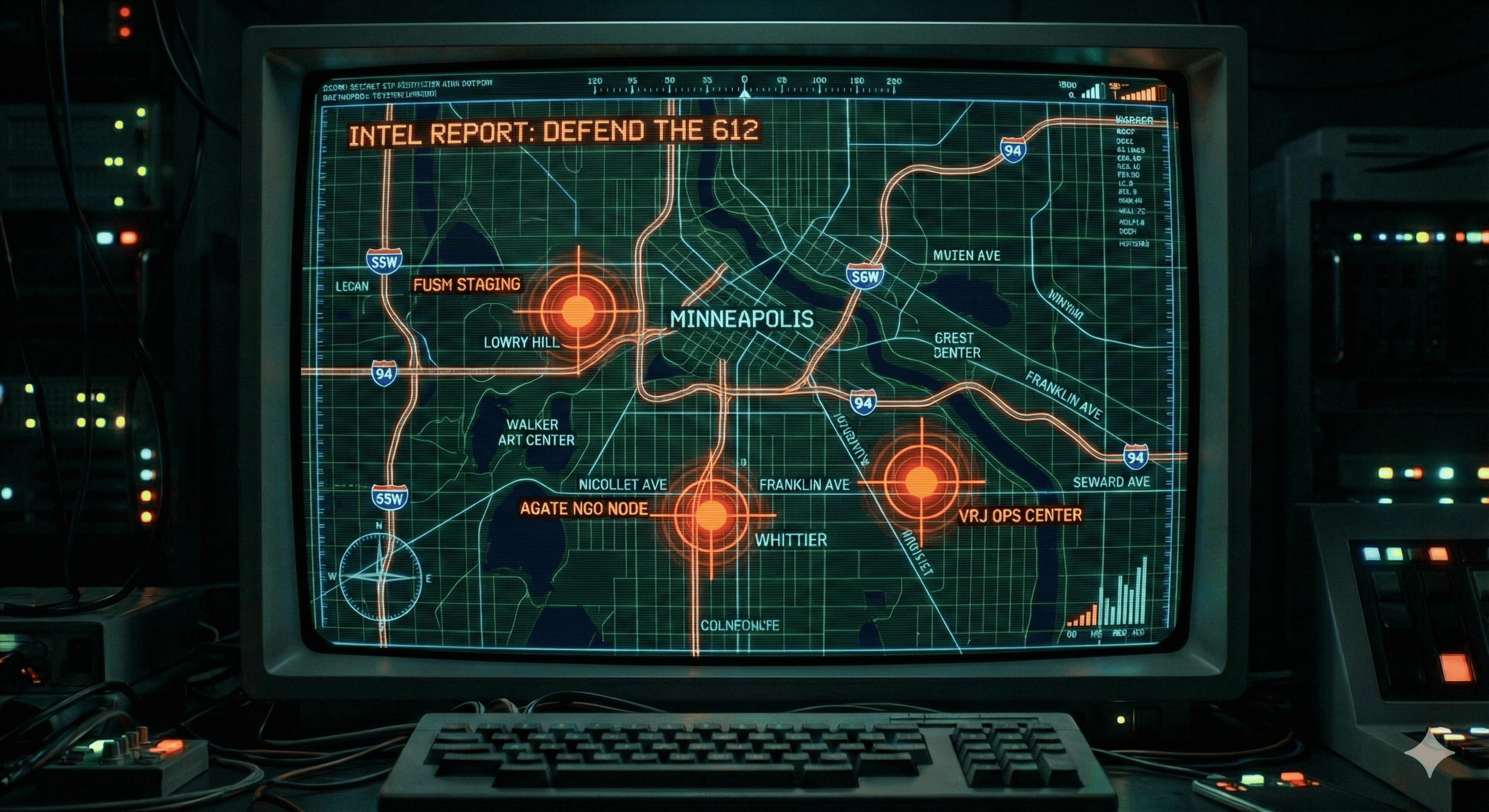 Investigative Summary: Defend the 612