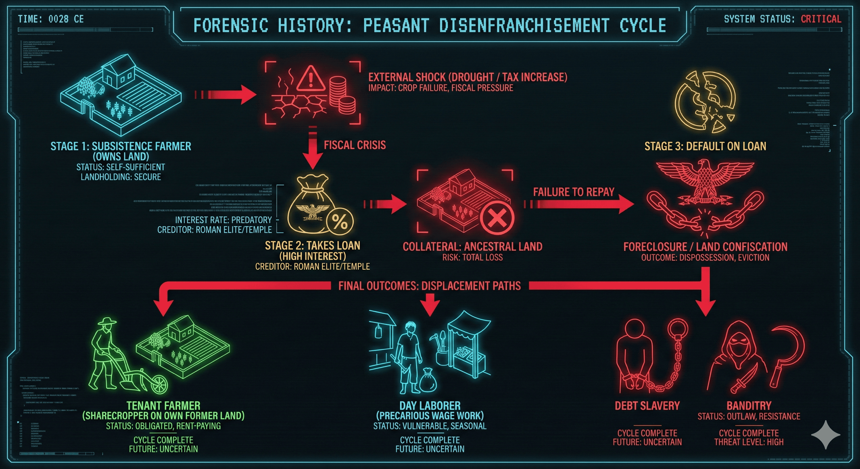 Roman Economics in Galilee